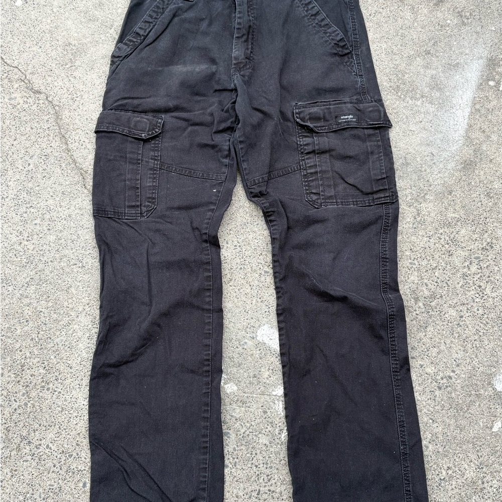 Carhartt Men's Dark Cargo Pants